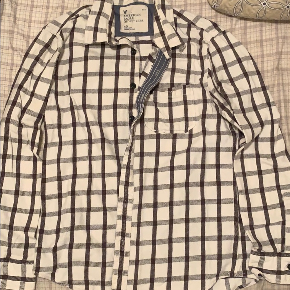 American Eagle Flannel